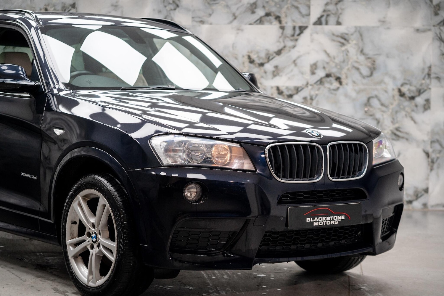 Used BMW X3 2012 for sale - 77344717: Photo 2