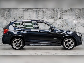 Used BMW X3 2012 for sale - 77344717: Photo