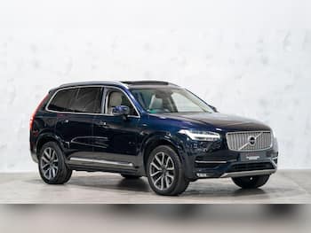 Used Volvo XC90 2017 for sale - 79577391: Photo