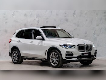 Used BMW X5 2021 for sale - 78214124: Photo