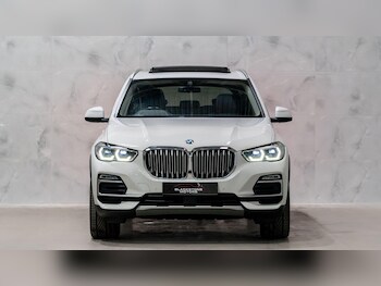 Used BMW X5 2021 for sale - 78214124: Photo