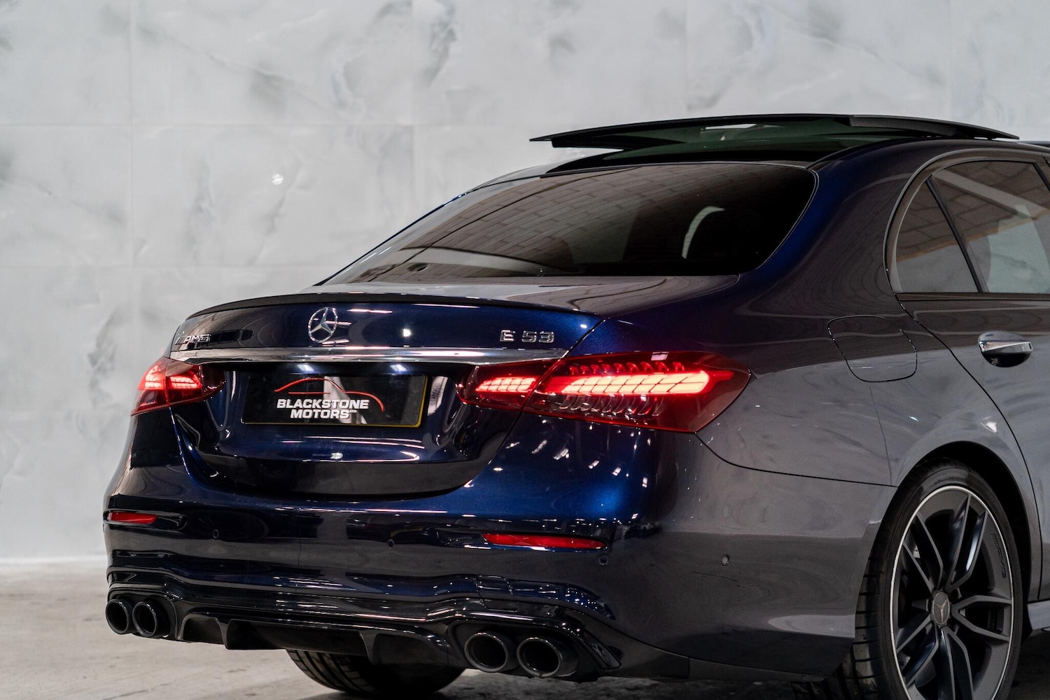 Used Mercedes-Benz E Class 2022 for sale - 78071770: Photo 12