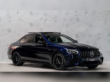 Used Mercedes-Benz E Class 2022 for sale - 78071770: Photo