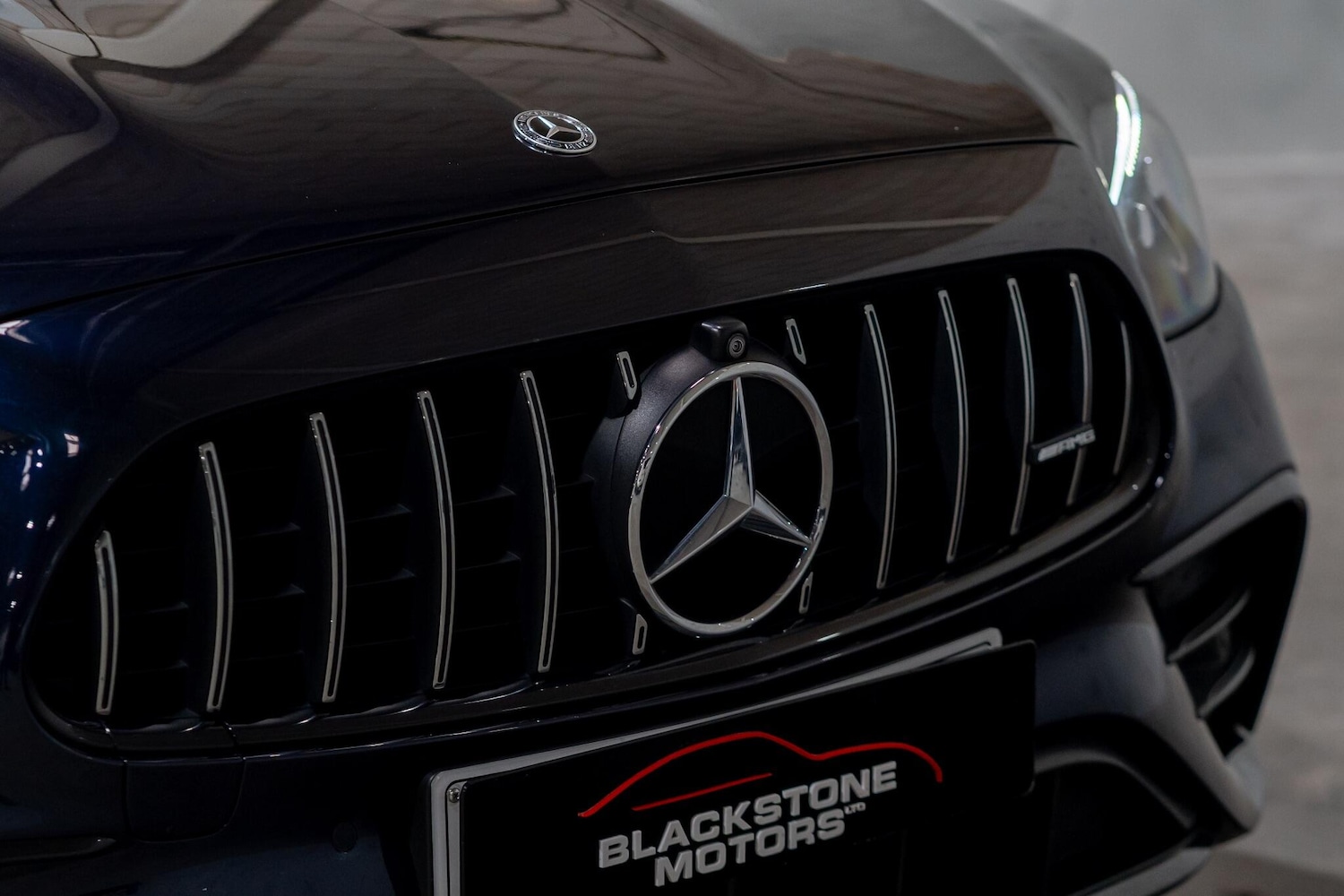 Used Mercedes-Benz E Class 2022 for sale - 78071770: Photo 2