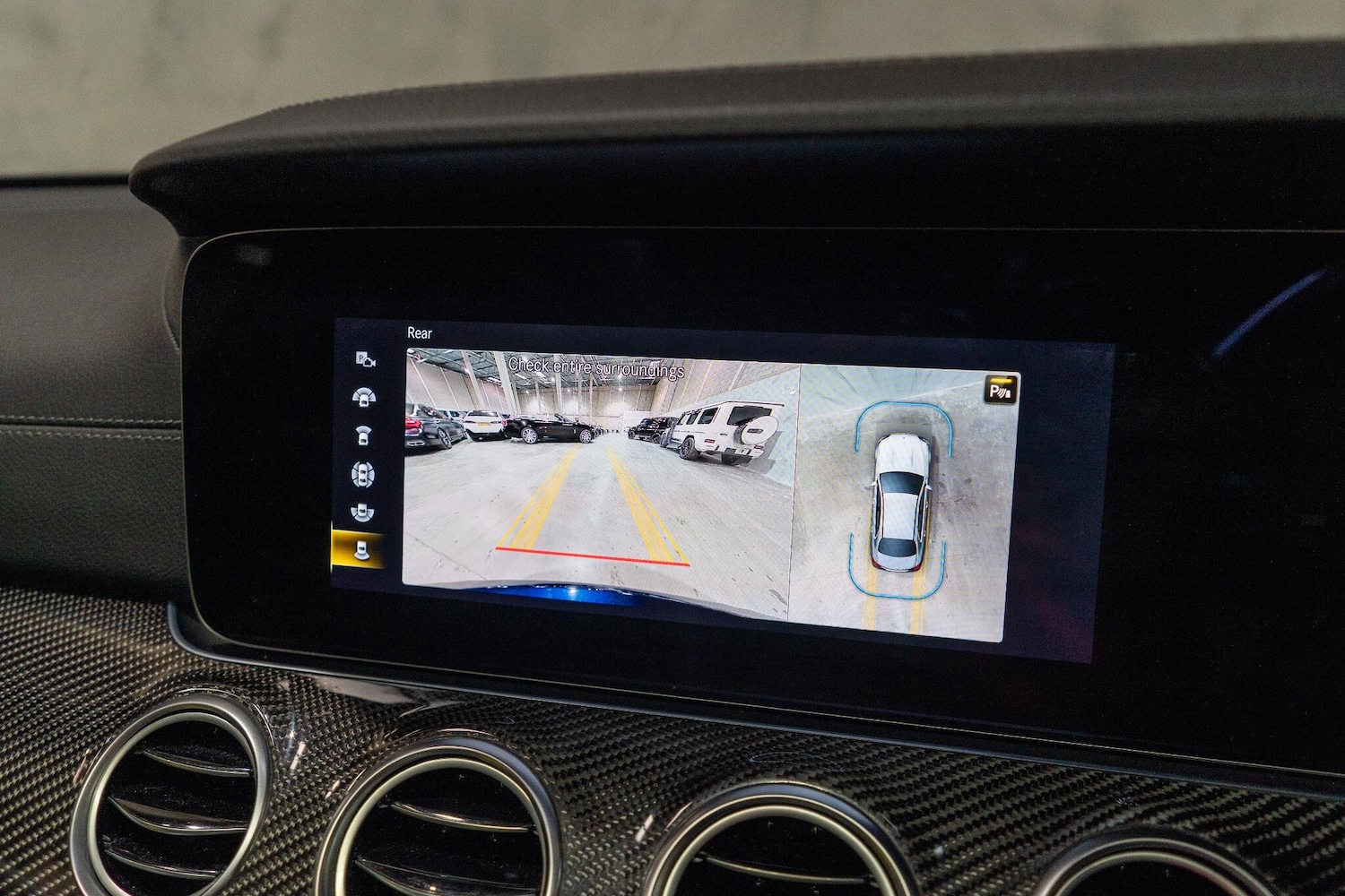 Used Mercedes-Benz E Class 2022 for sale - 78071770: Photo 20