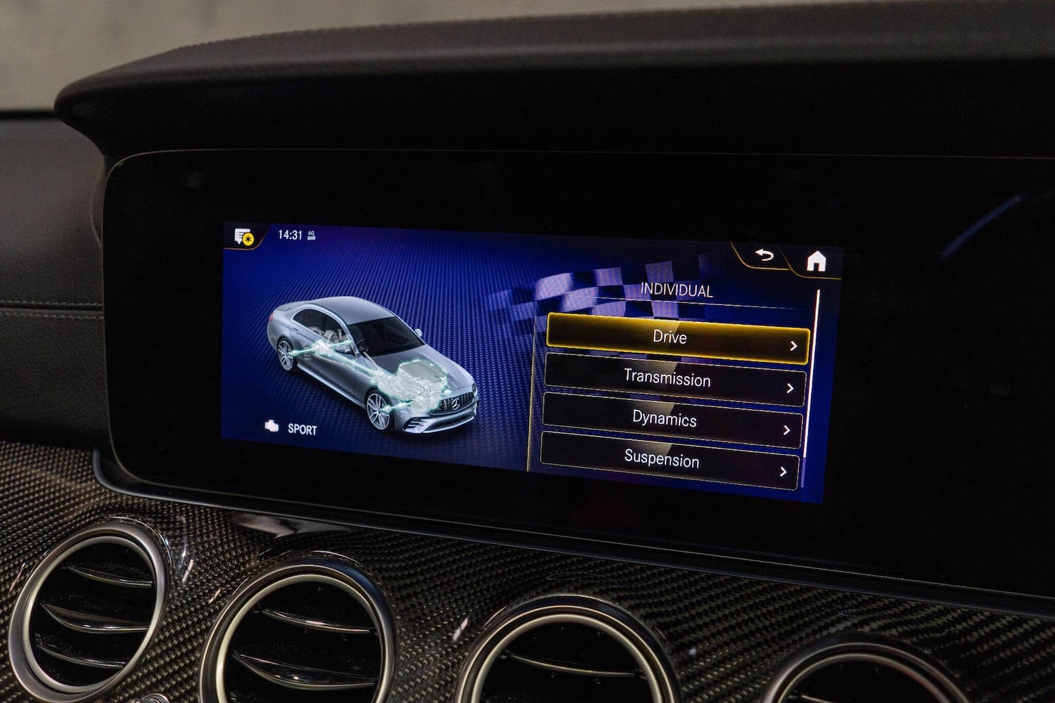 Used Mercedes-Benz E Class 2022 for sale - 78071770: Photo 21