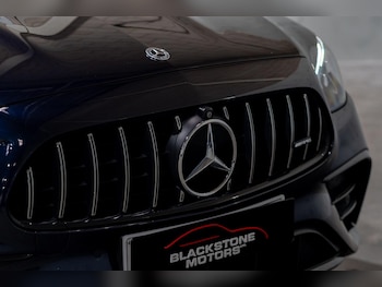 Used Mercedes-Benz E Class 2022 for sale - 78071770: Photo