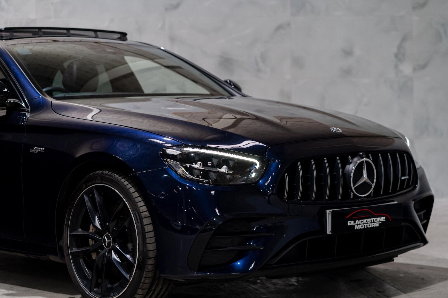 Used Mercedes-Benz E Class 2022 for sale - 78071770: Photo 3