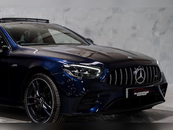 Used Mercedes-Benz E Class 2022 for sale - 78071770: Photo