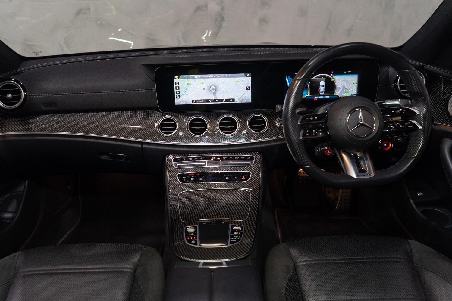 Used Mercedes-Benz E Class 2022 for sale - 78071770: Photo 44