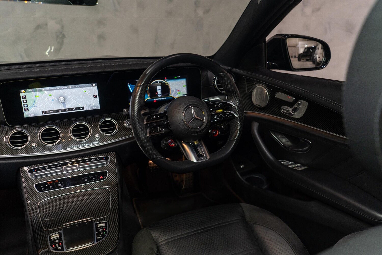 Used Mercedes-Benz E Class 2022 for sale - 78071770: Photo 45