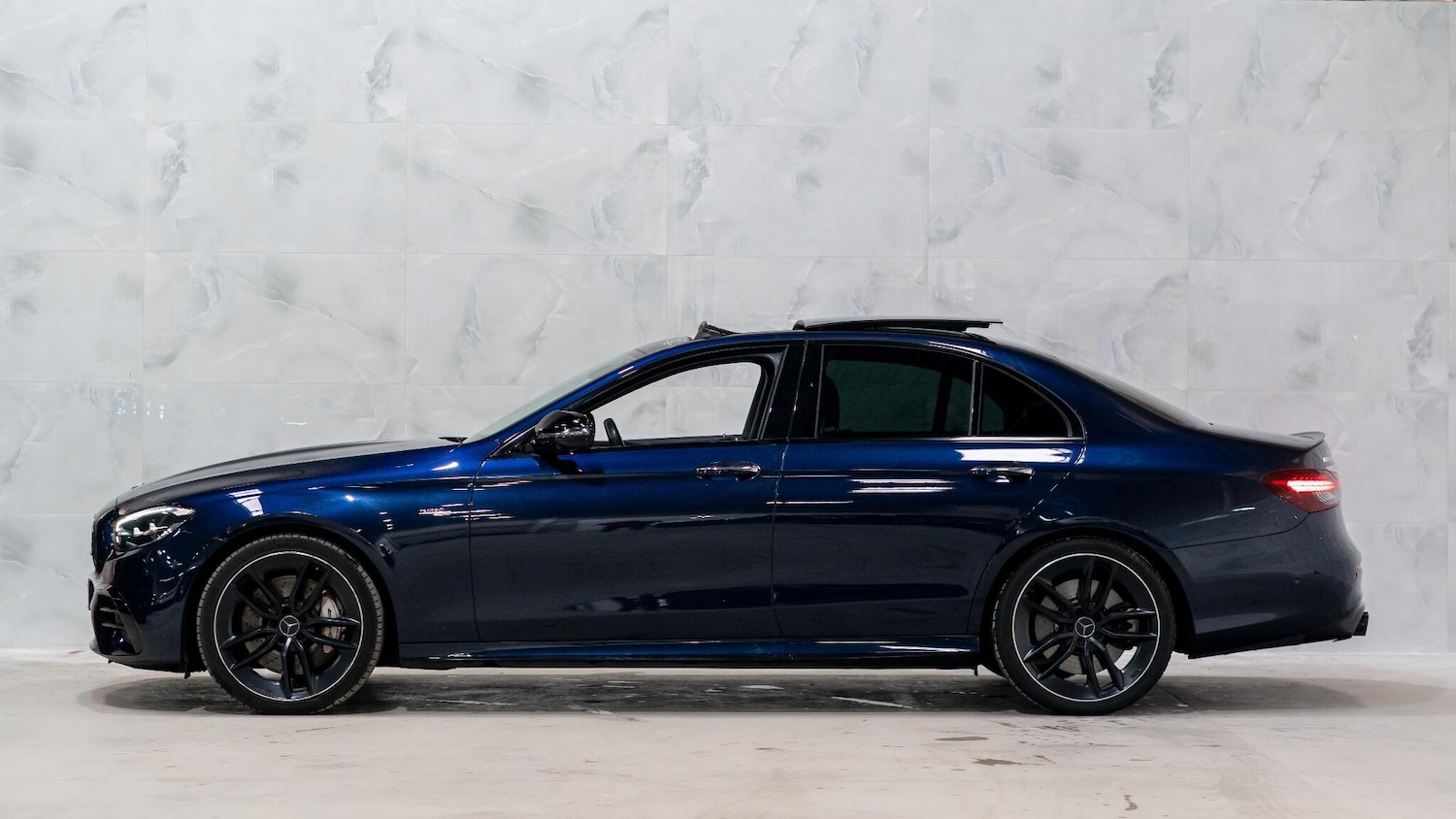 Used Mercedes-Benz E Class 2022 for sale - 78071770: Photo 9