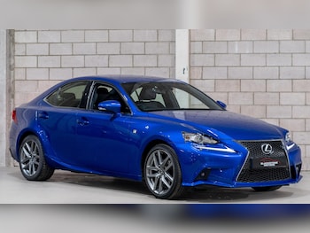 Used Lexus IS 2013 for sale - 77633882: Photo