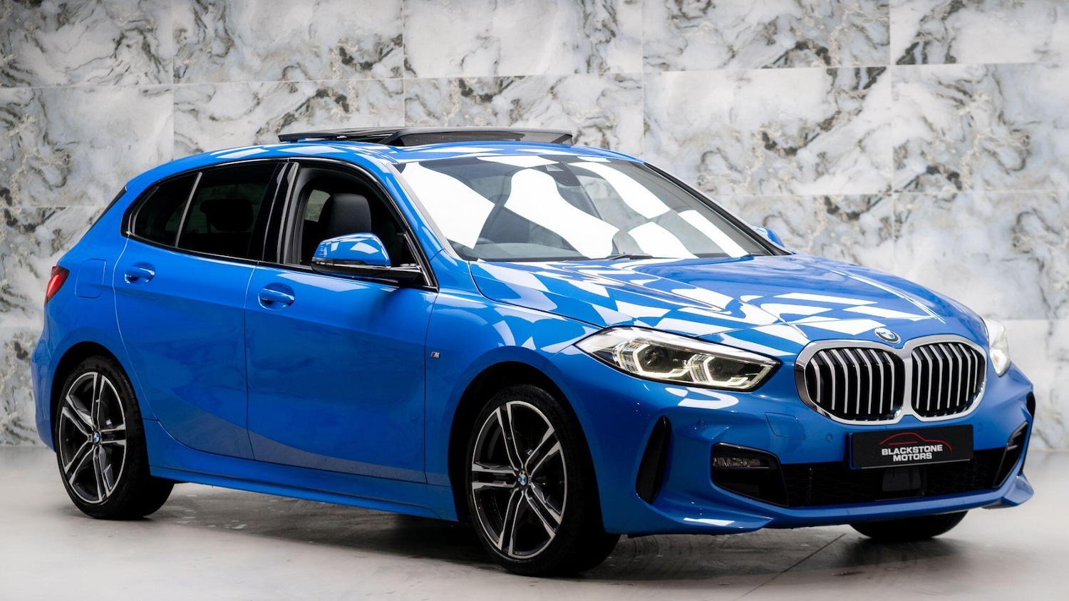Used BMW 1 Series 2019 for sale - 76839813: Photo 1
