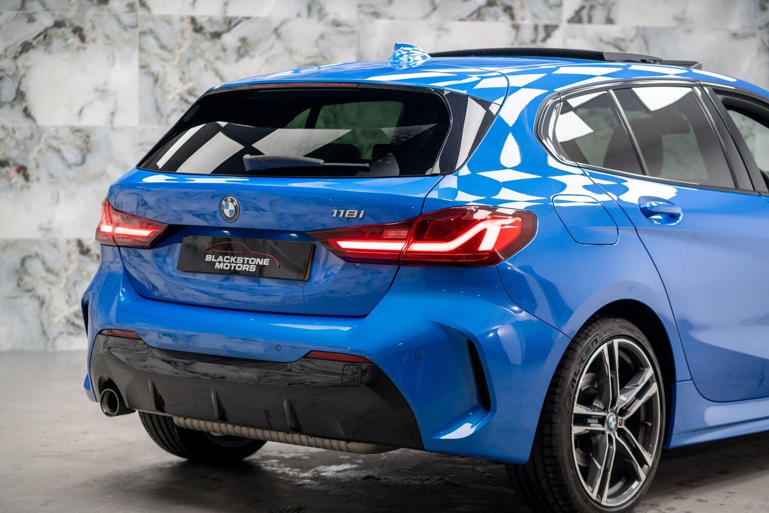 Used BMW 1 Series 2019 for sale - 76839813: Photo 43