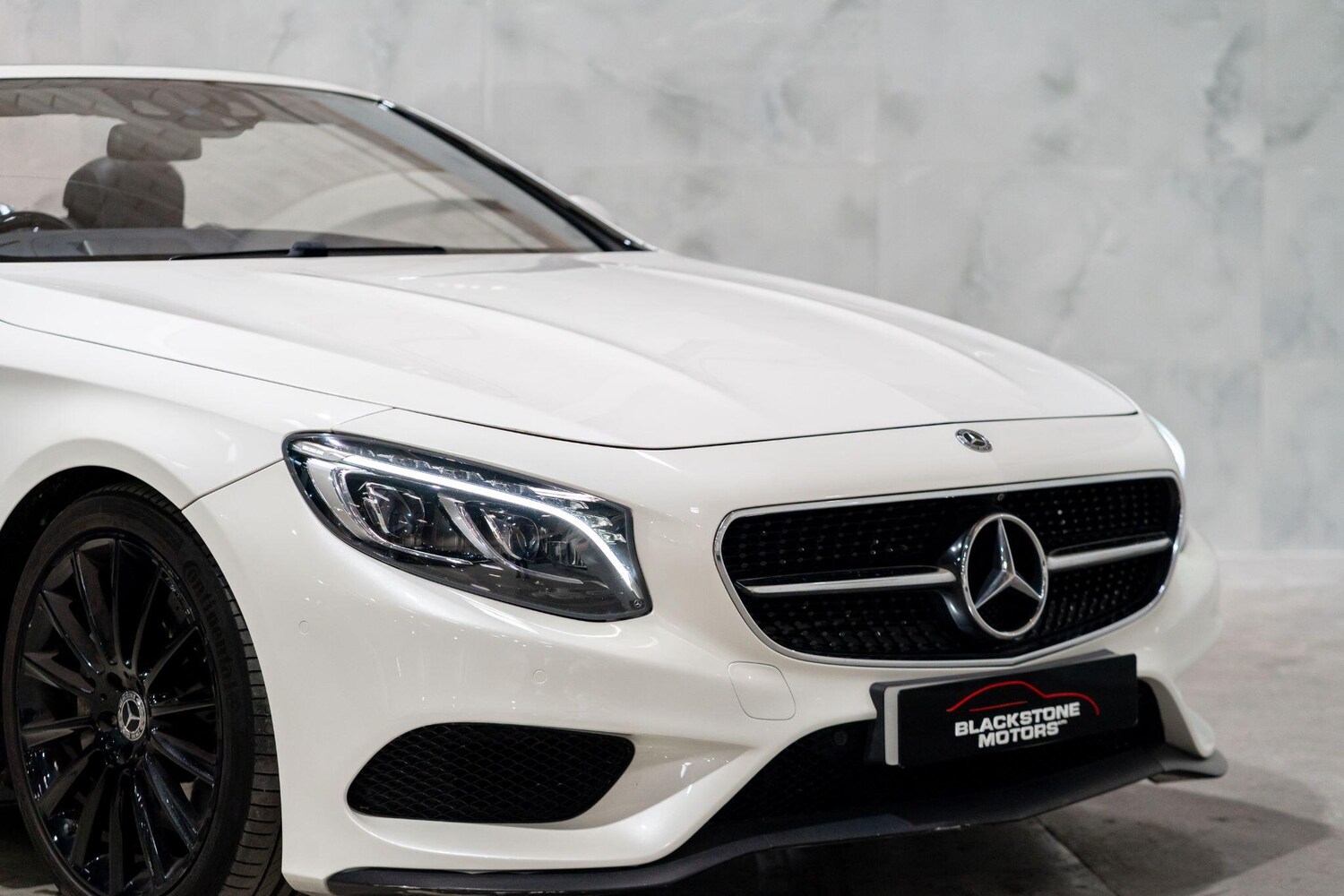 Used Mercedes-Benz S Class 2017 for sale - 78087129: Photo 11