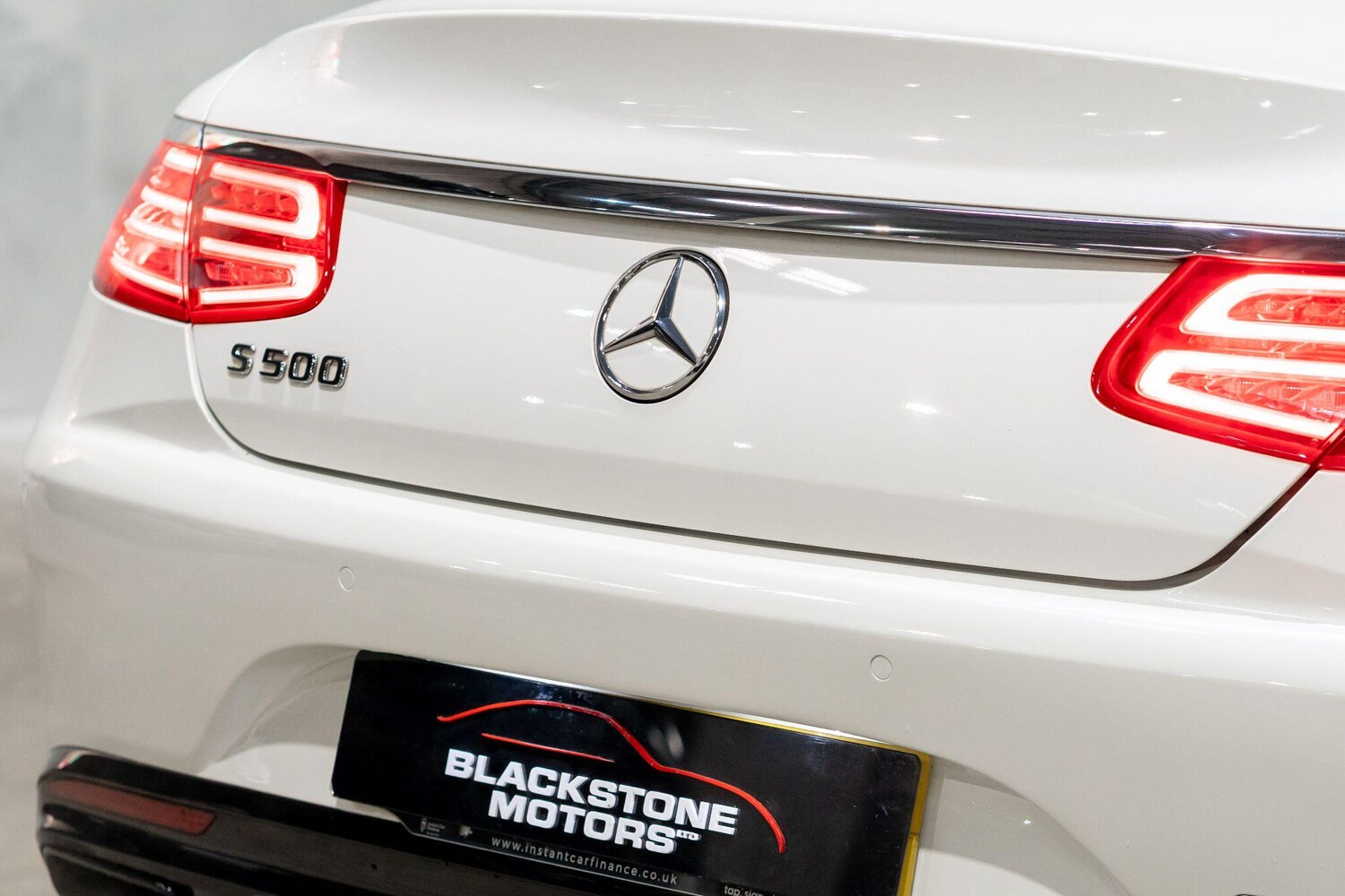 Used Mercedes-Benz S Class 2017 for sale - 78087129: Photo 14