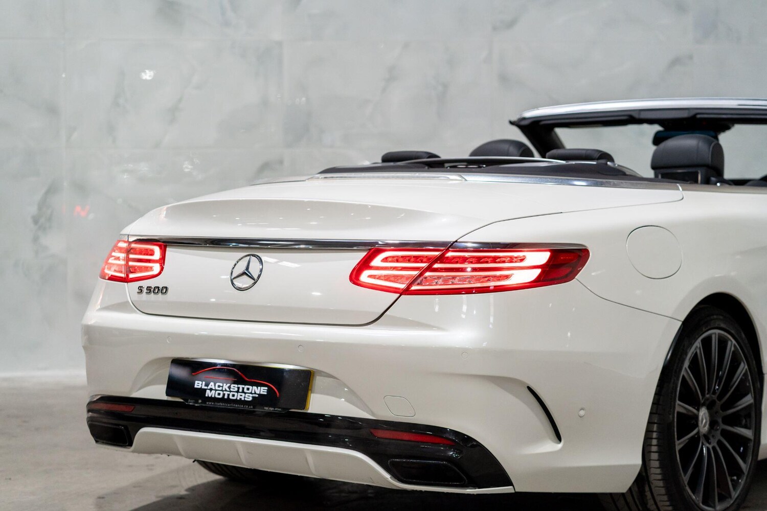 Used Mercedes-Benz S Class 2017 for sale - 78087129: Photo 15