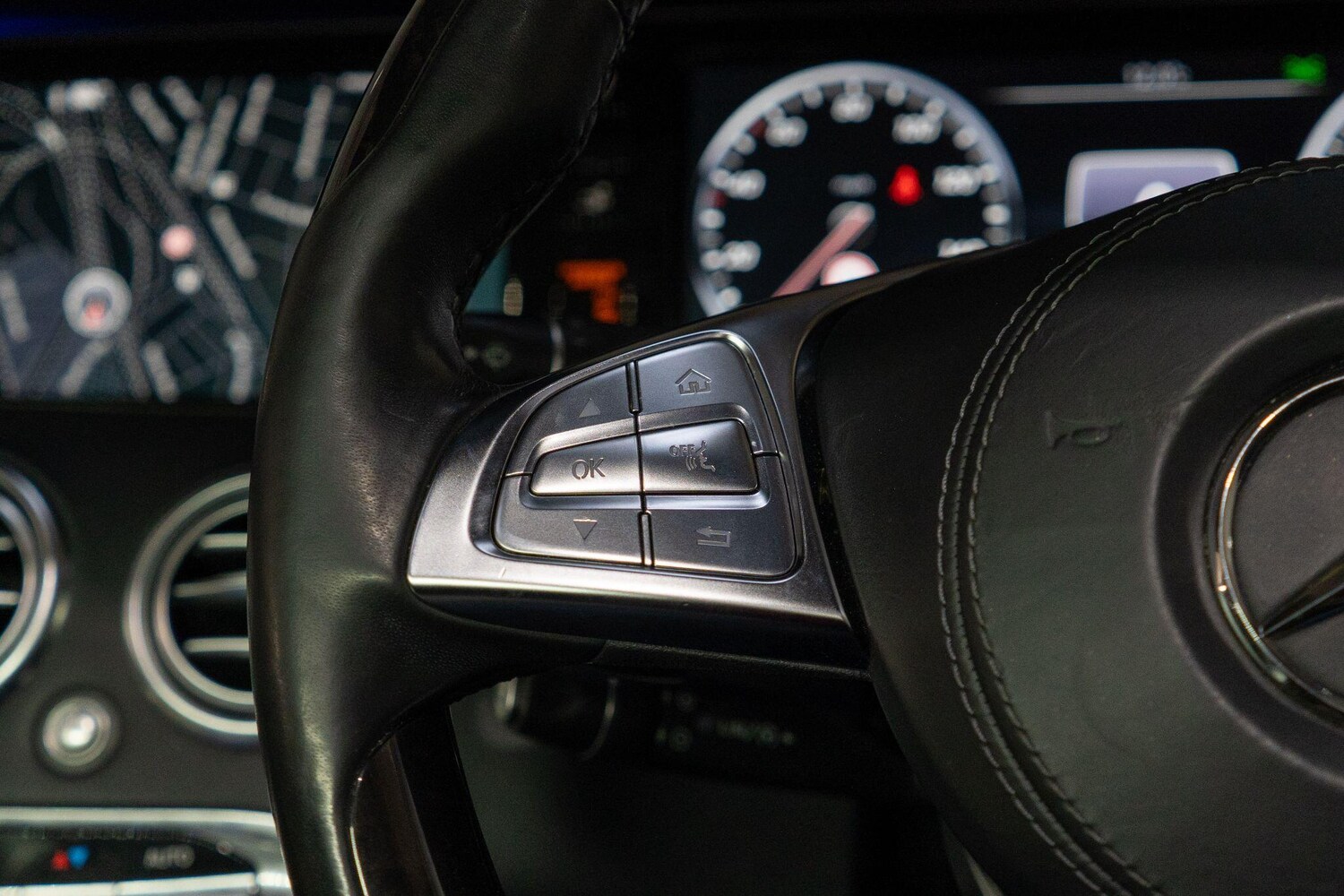 Used Mercedes-Benz S Class 2017 for sale - 78087129: Photo 17