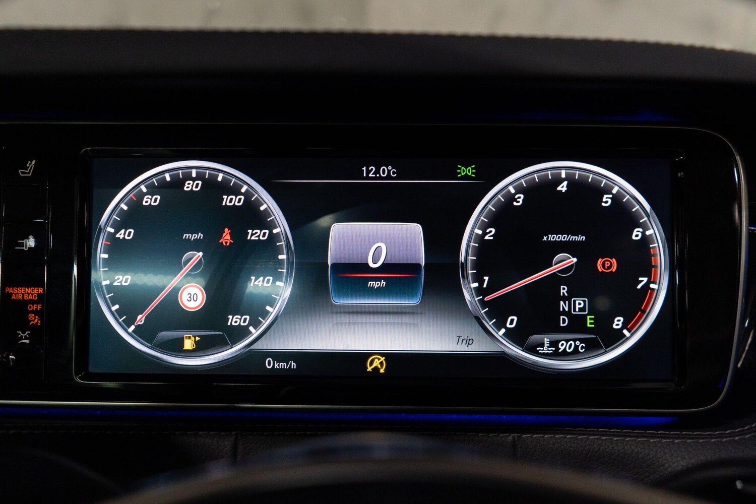 Used Mercedes-Benz S Class 2017 for sale - 78087129: Photo 19