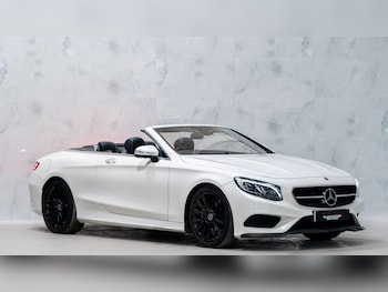 Mercedes-Benz S Class feature image