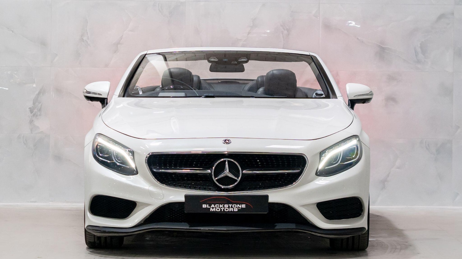 Used Mercedes-Benz S Class 2017 for sale - 78087129: Photo 2