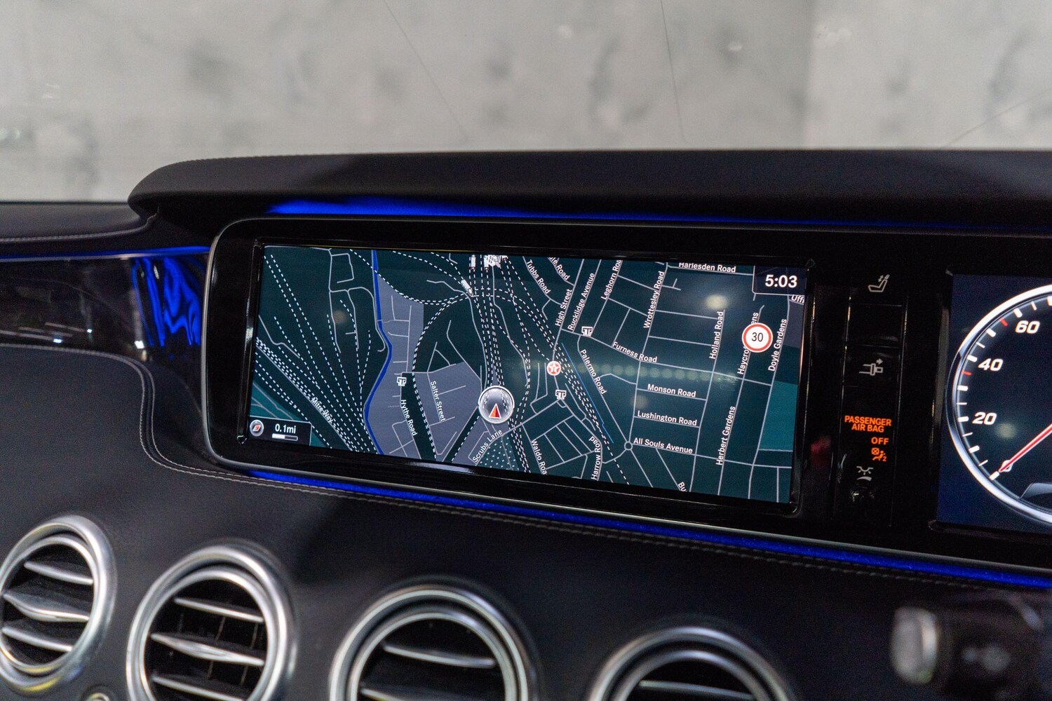 Used Mercedes-Benz S Class 2017 for sale - 78087129: Photo 20