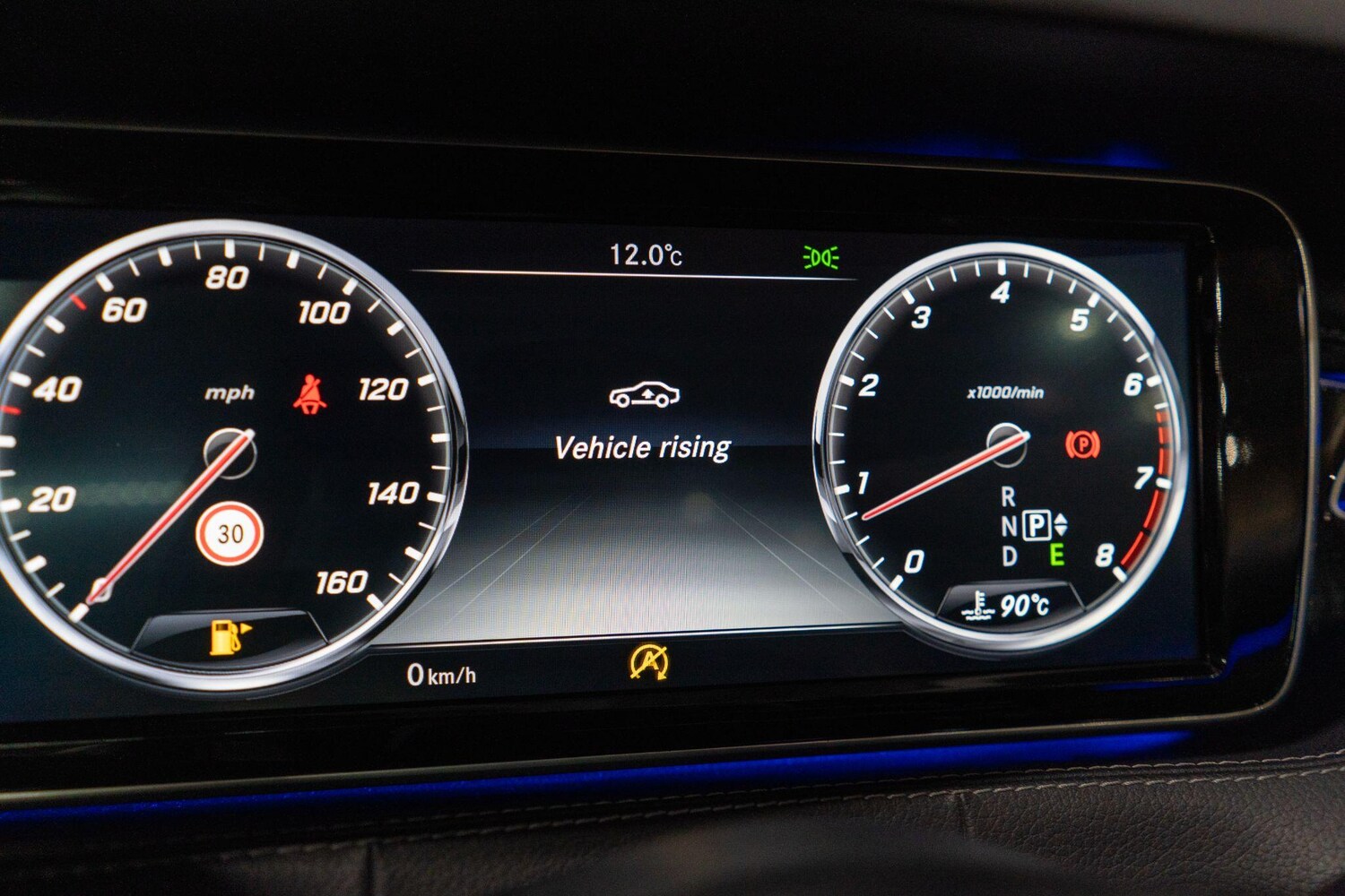 Used Mercedes-Benz S Class 2017 for sale - 78087129: Photo 26