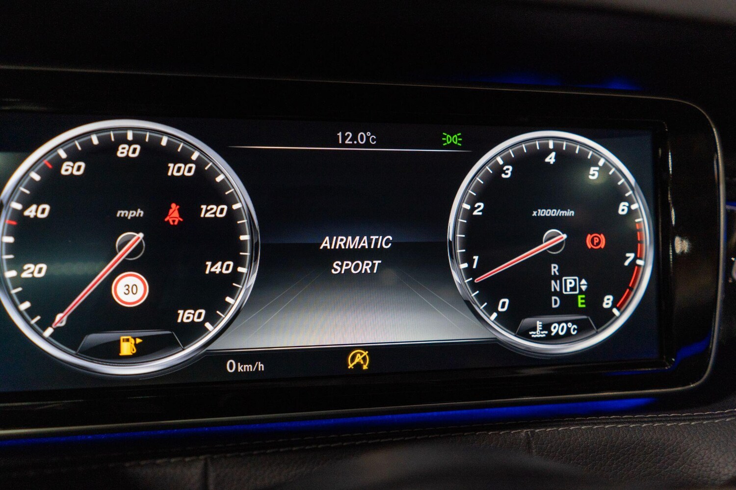 Used Mercedes-Benz S Class 2017 for sale - 78087129: Photo 27