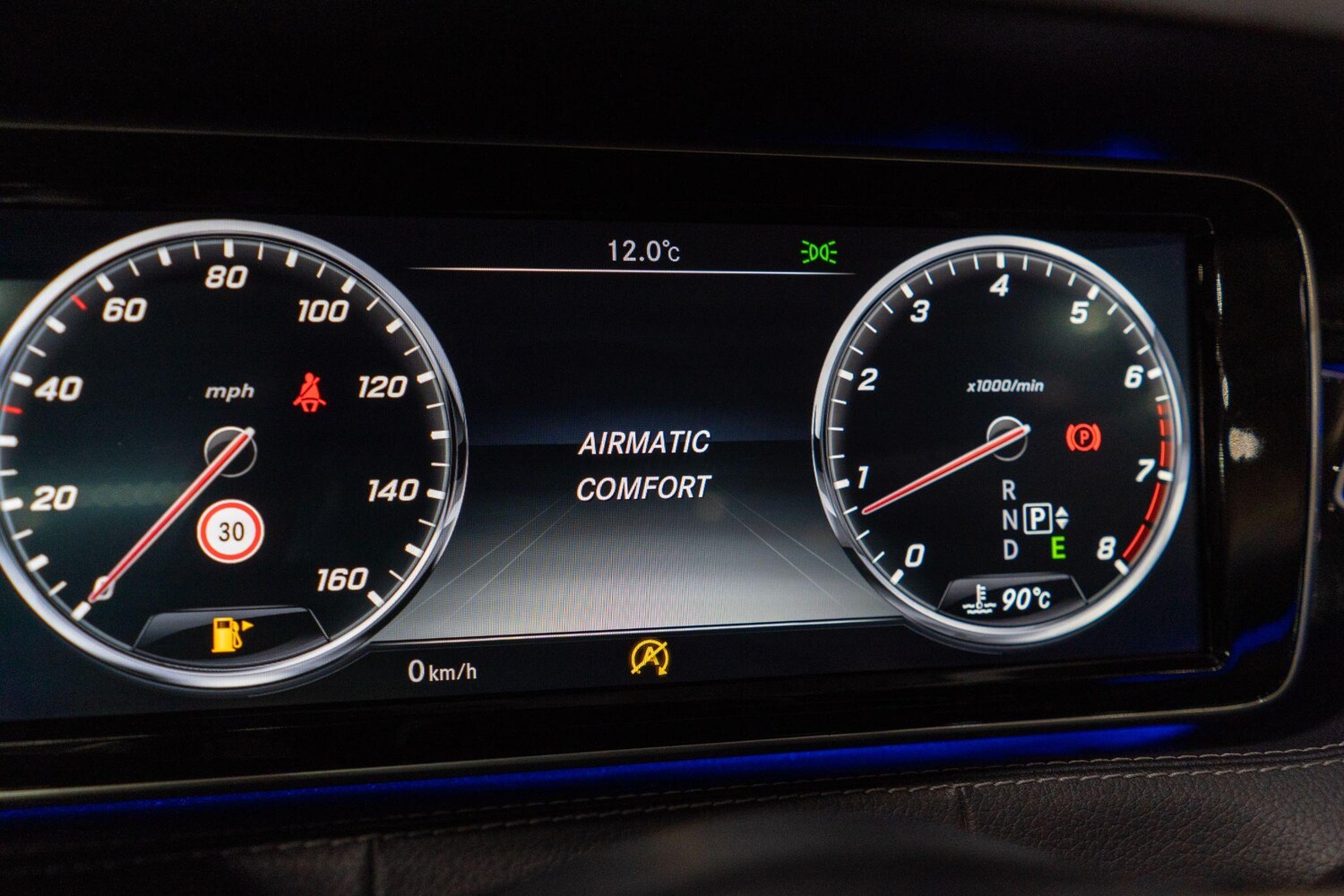 Used Mercedes-Benz S Class 2017 for sale - 78087129: Photo 28