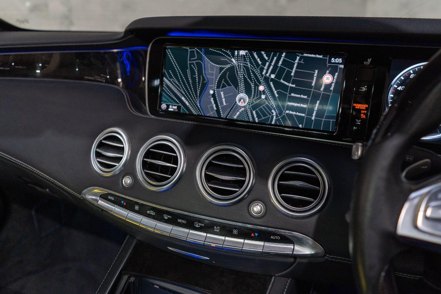 Used Mercedes-Benz S Class 2017 for sale - 78087129: Photo 29