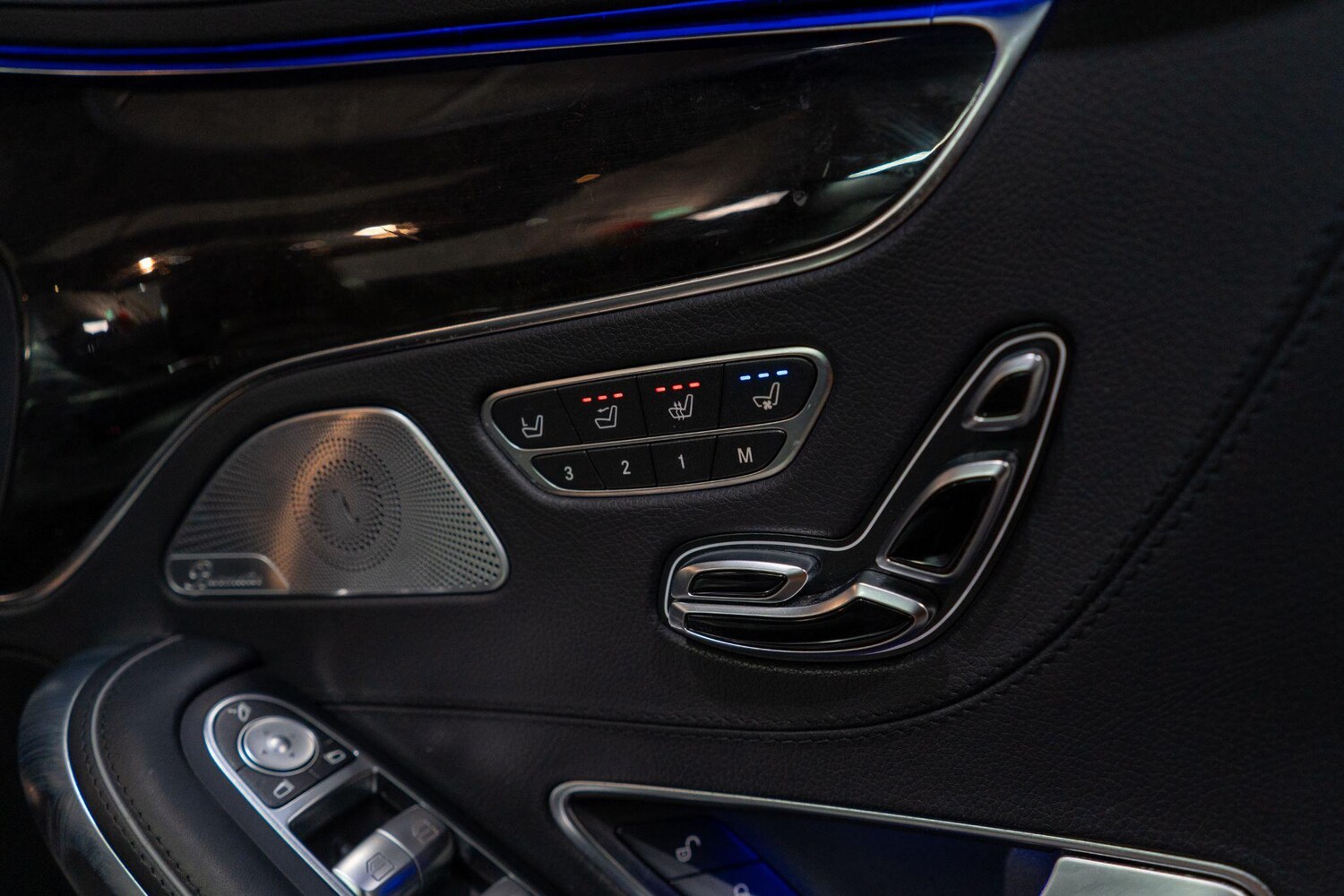 Used Mercedes-Benz S Class 2017 for sale - 78087129: Photo 33