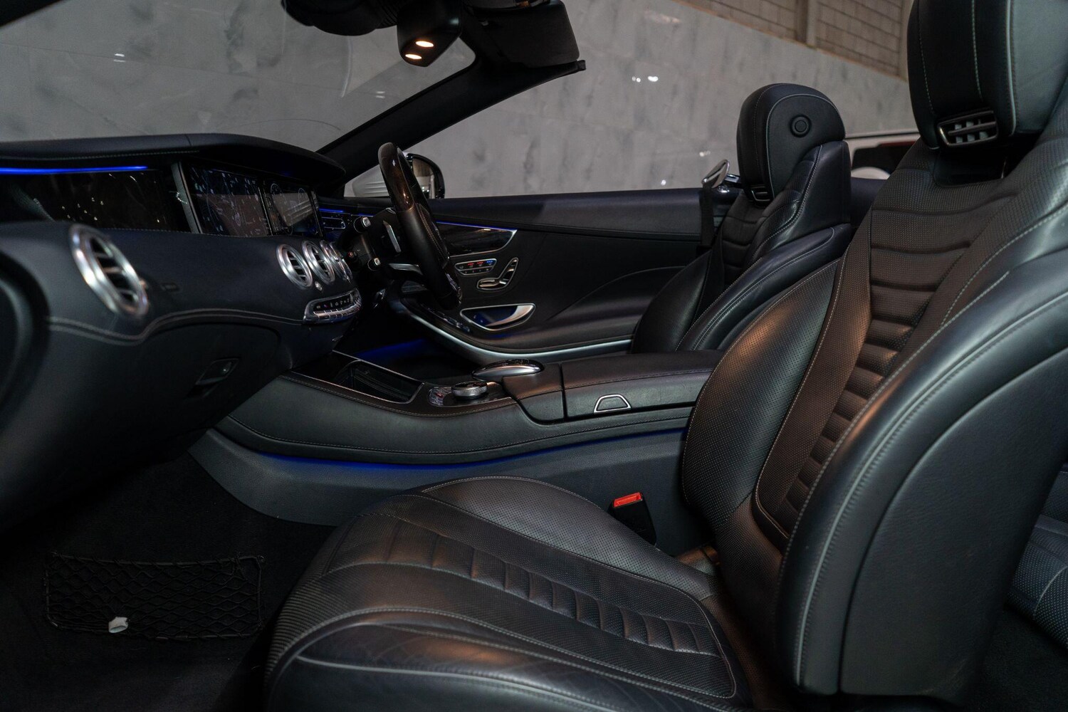 Used Mercedes-Benz S Class 2017 for sale - 78087129: Photo 35