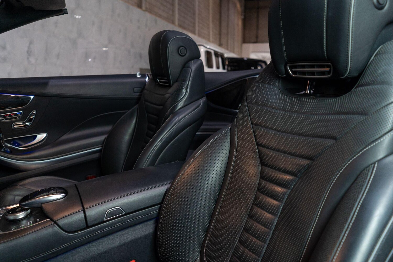 Used Mercedes-Benz S Class 2017 for sale - 78087129: Photo 36