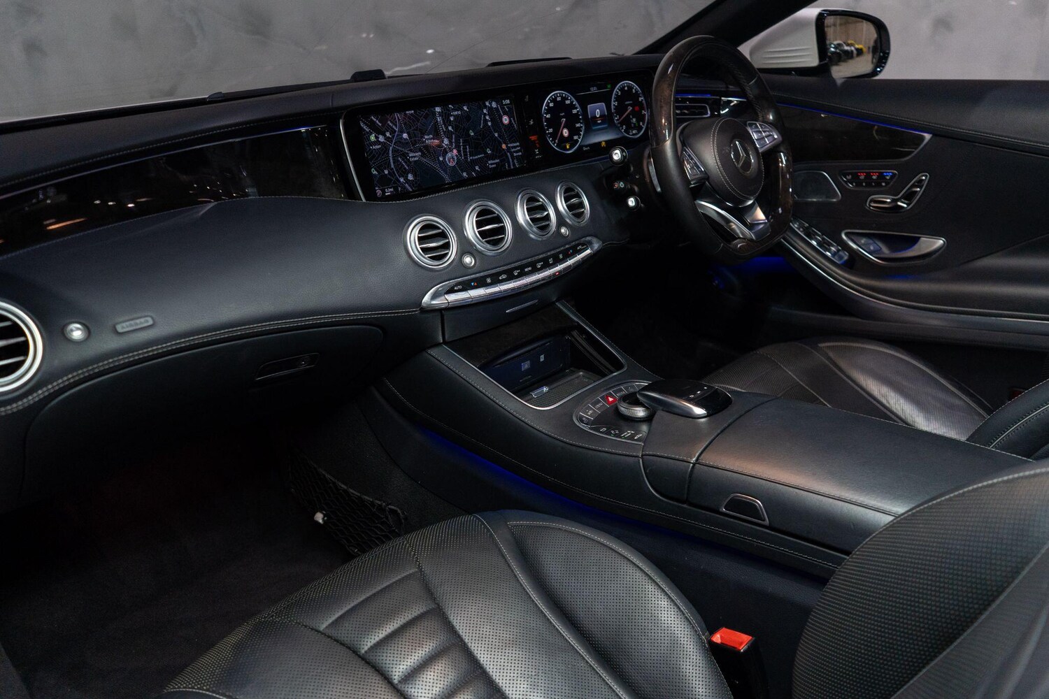 Used Mercedes-Benz S Class 2017 for sale - 78087129: Photo 37