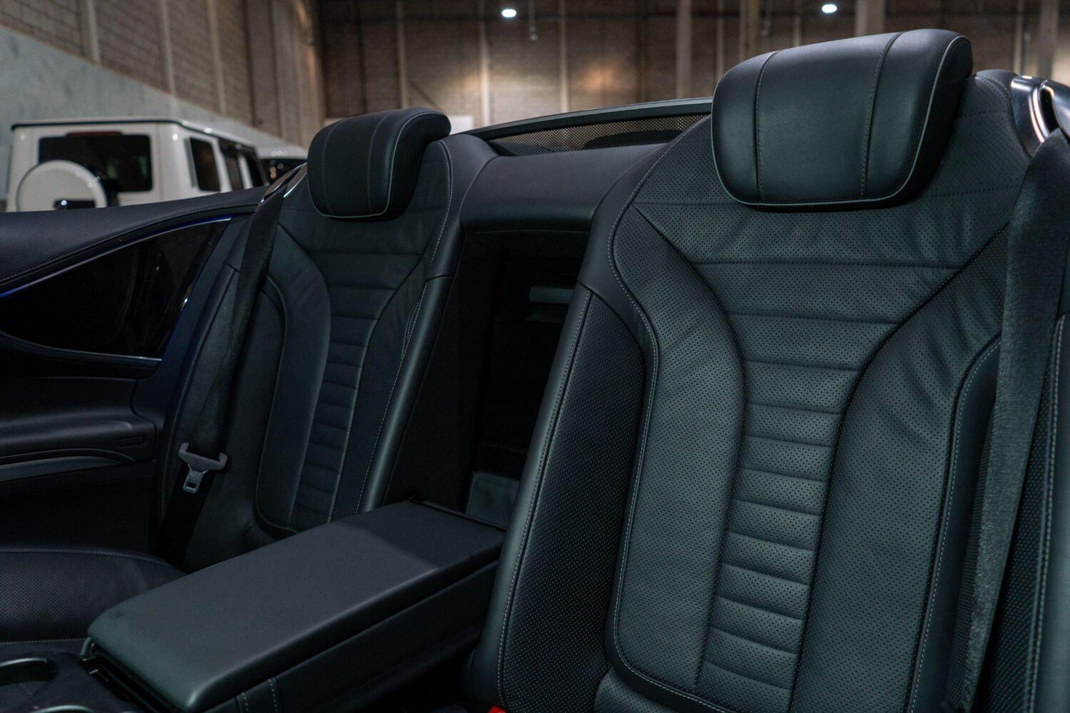 Used Mercedes-Benz S Class 2017 for sale - 78087129: Photo 38