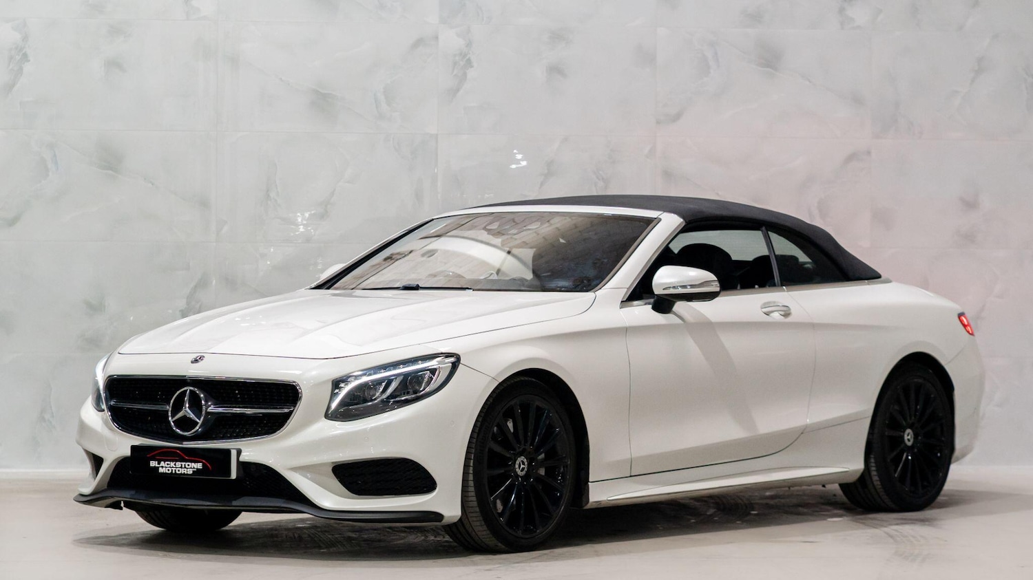 Used Mercedes-Benz S Class 2017 for sale - 78087129: Photo 4