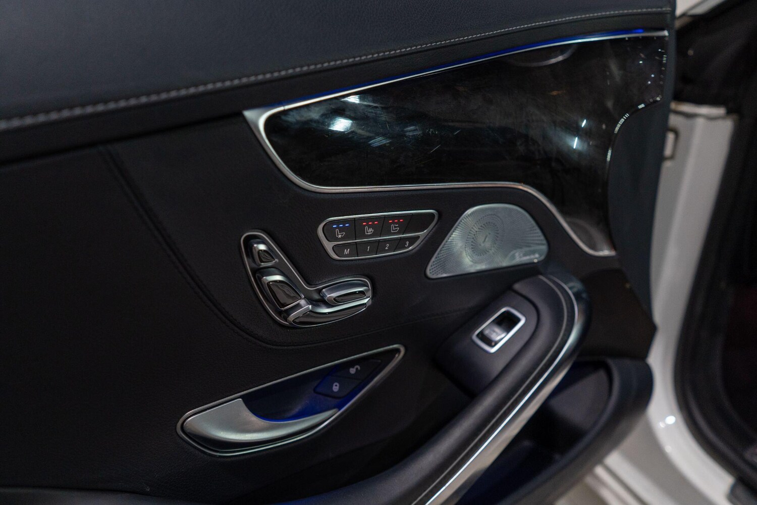 Used Mercedes-Benz S Class 2017 for sale - 78087129: Photo 42