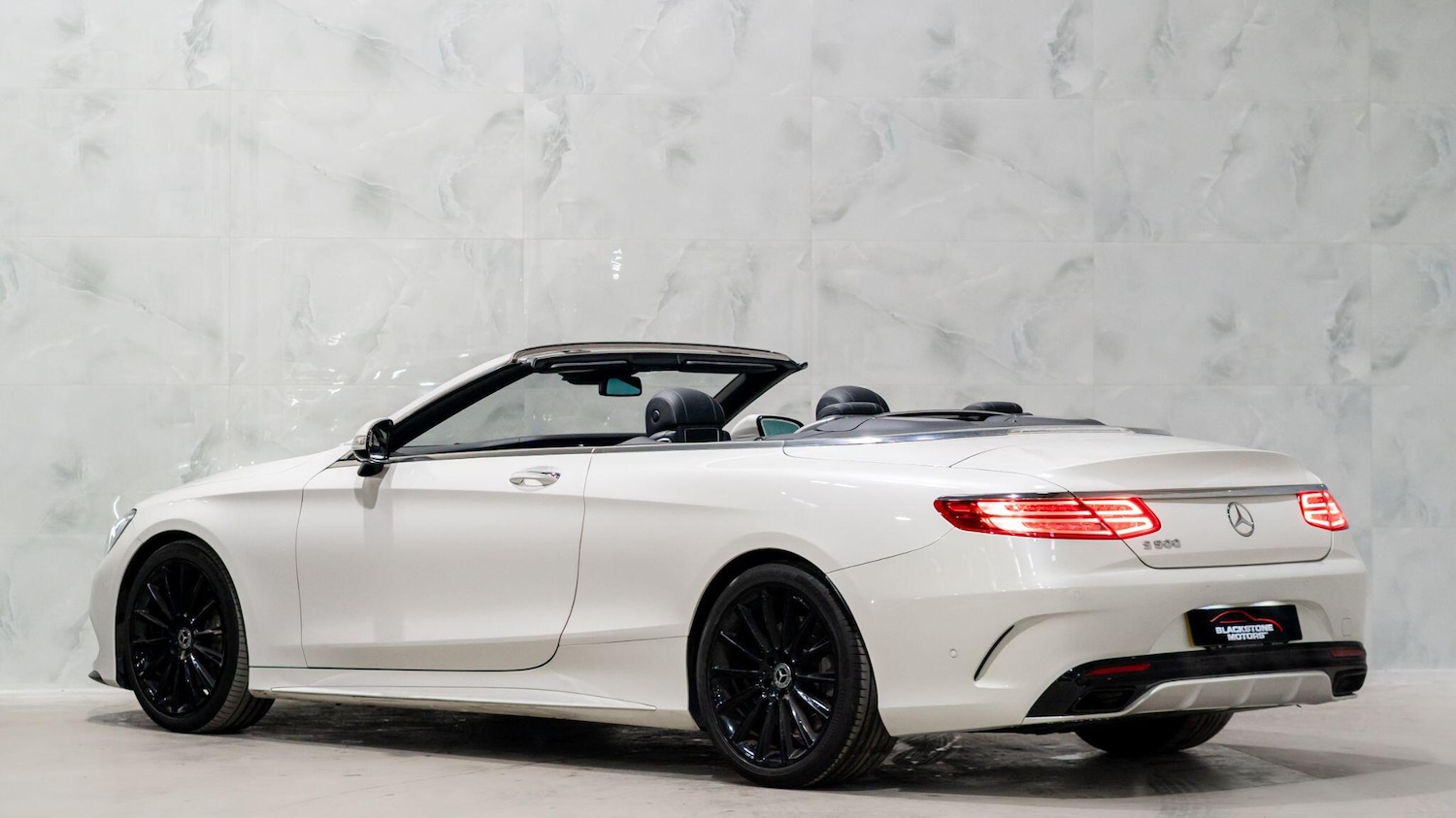 Used Mercedes-Benz S Class 2017 for sale - 78087129: Photo 5