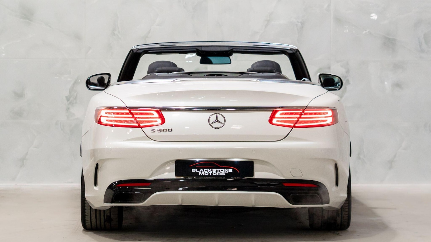 Used Mercedes-Benz S Class 2017 for sale - 78087129: Photo 6