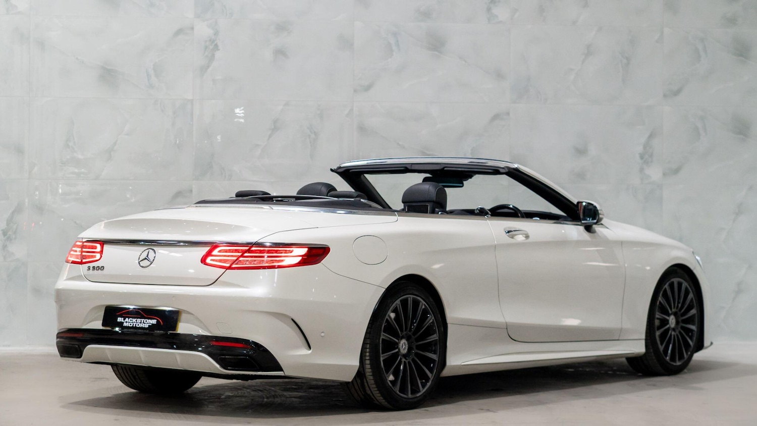 Used Mercedes-Benz S Class 2017 for sale - 78087129: Photo 7