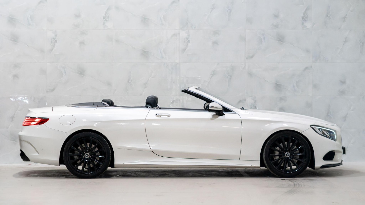 Used Mercedes-Benz S Class 2017 for sale - 78087129: Photo 8