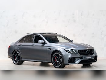 Used Mercedes-Benz E Class 2018 for sale - 79388837: Photo