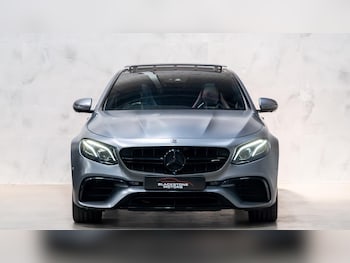 Used Mercedes-Benz E Class 2018 for sale - 79388837: Photo