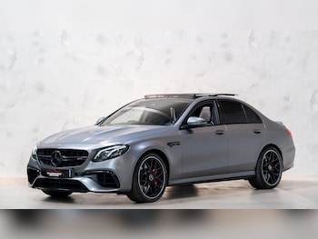 Used Mercedes-Benz E Class 2018 for sale - 79388837: Photo