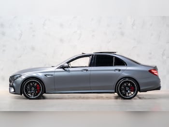 Used Mercedes-Benz E Class 2018 for sale - 79388837: Photo