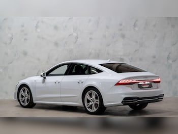 Used Audi A7 2021 for sale - 78822216: Photo
