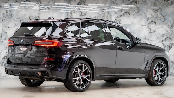 Used BMW X5 2022 for sale - 75478816: Photo 8