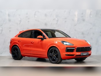 Used Porsche Cayenne 2019 for sale - 79201406: Photo