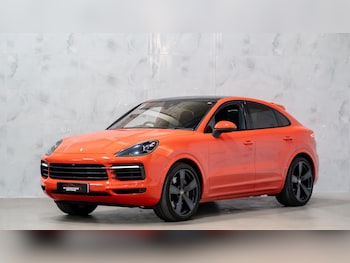 Used Porsche Cayenne 2019 for sale - 79201406: Photo